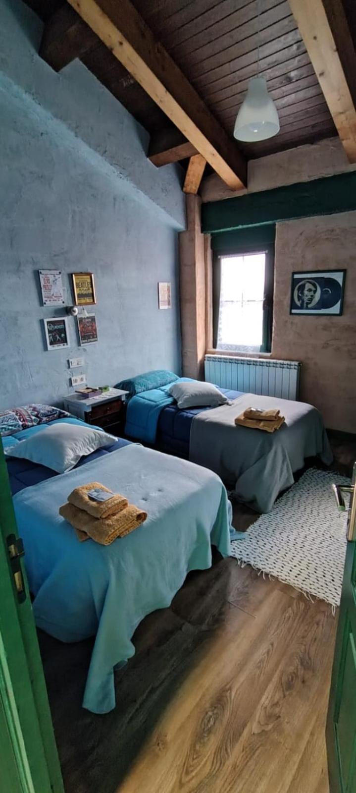 Albergue Peregrinos Casaflor Murias de Rechivaldo Exterior photo